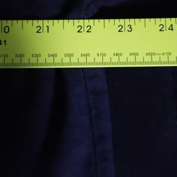 VTG Tommy Bahama Button Up Shirt Mens M Blue Floral Hawaiian Tropical Beach Silk - Picture 6 of 8